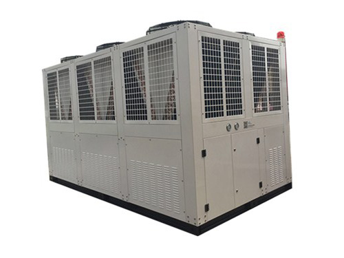 風冷螺桿式冷水機（-10℃）